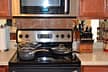 gas stove