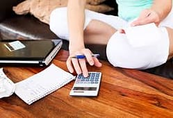 checking debt status