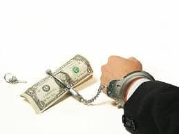 tied to debt