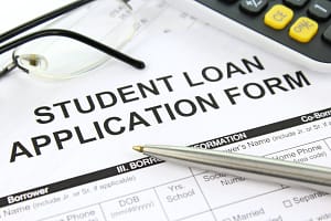 STUDENT LOAN FORM 