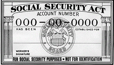 Social security card
