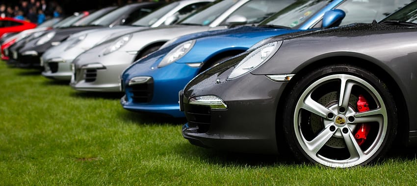 car rental fleet