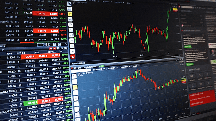 trading